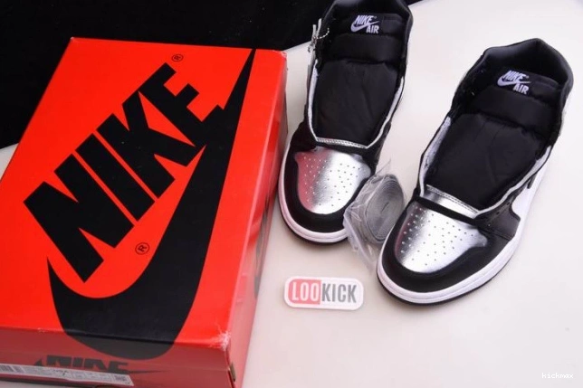 Cheap MAX HIGH 1 WMNS OG CD0461-001 TOE SILVER JORDAN AIR 0730